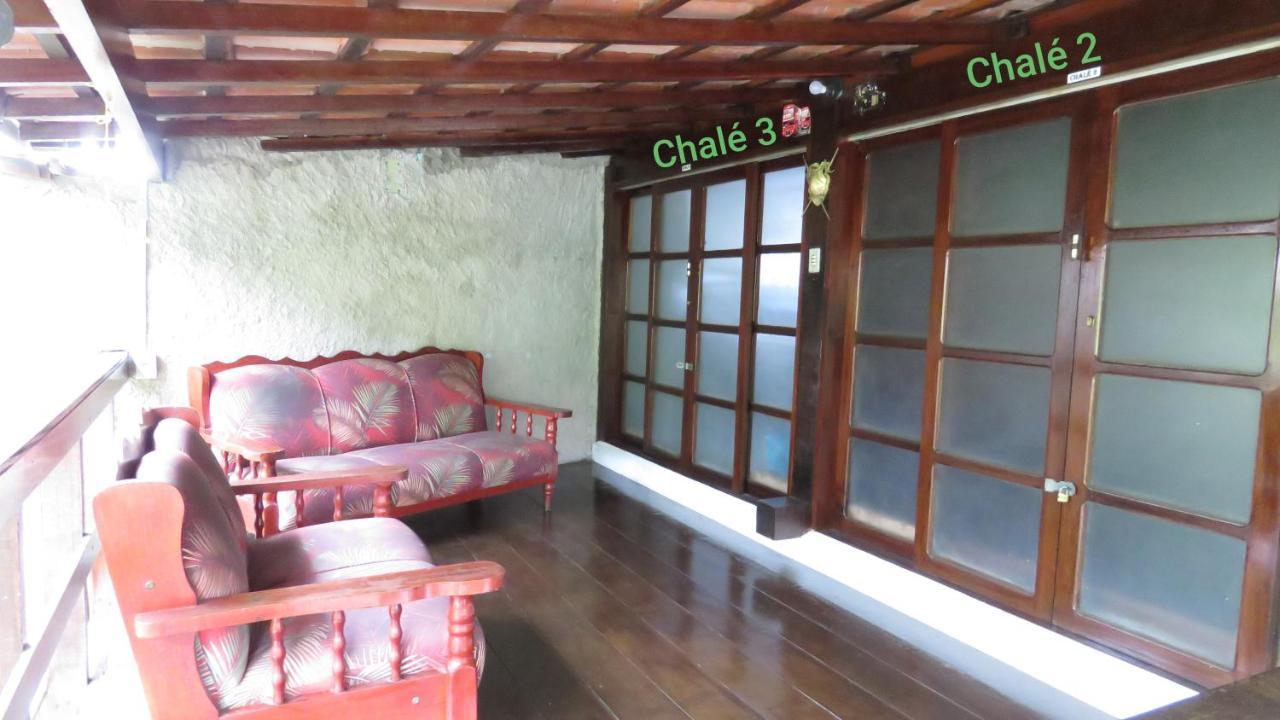 Aldeia Itamambuca Chale Camping Ubatuba Room photo