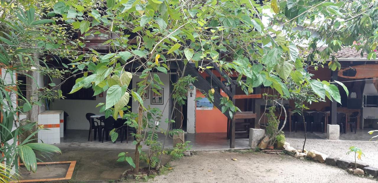 Aldeia Itamambuca Chale Camping Ubatuba Exterior photo