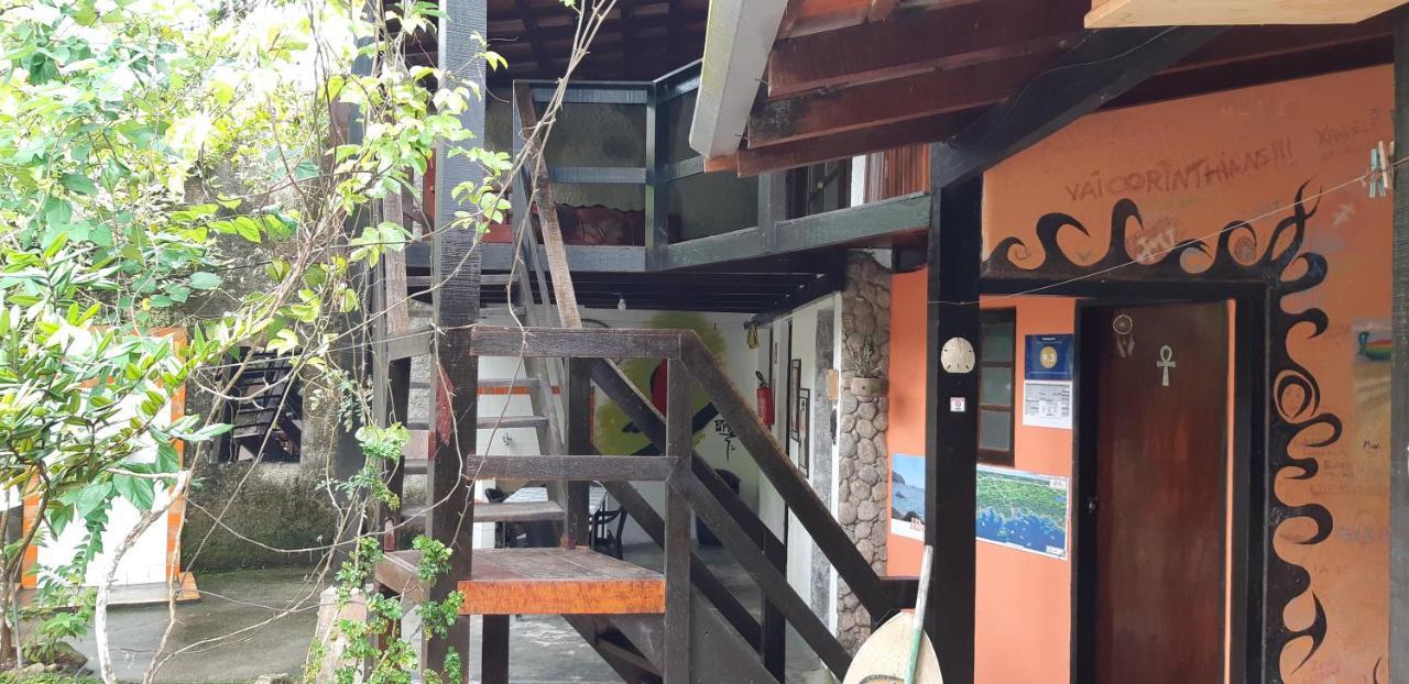Aldeia Itamambuca Chale Camping Ubatuba Exterior photo