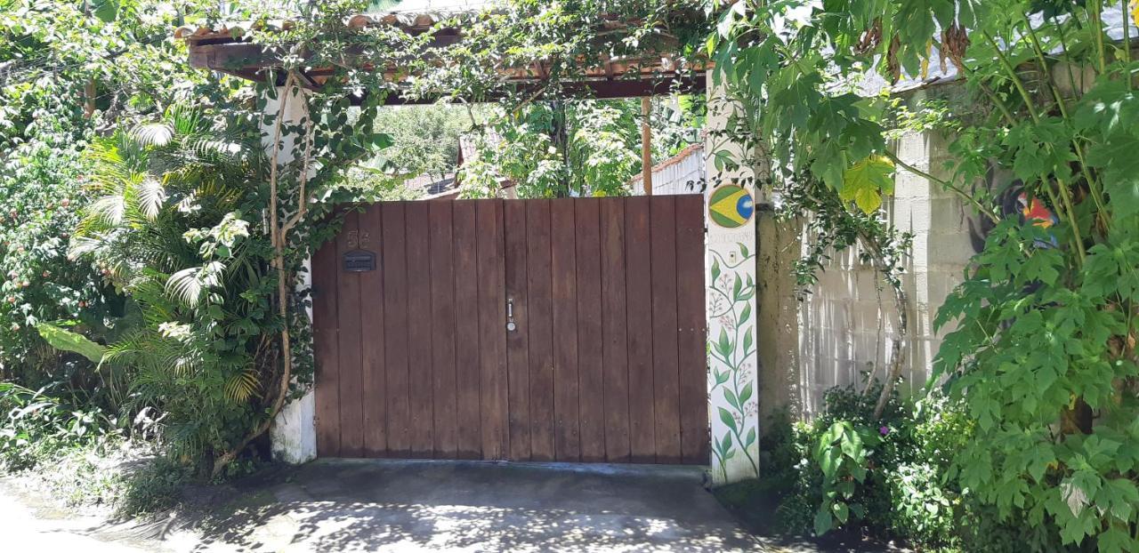 Aldeia Itamambuca Chale Camping Ubatuba Exterior photo
