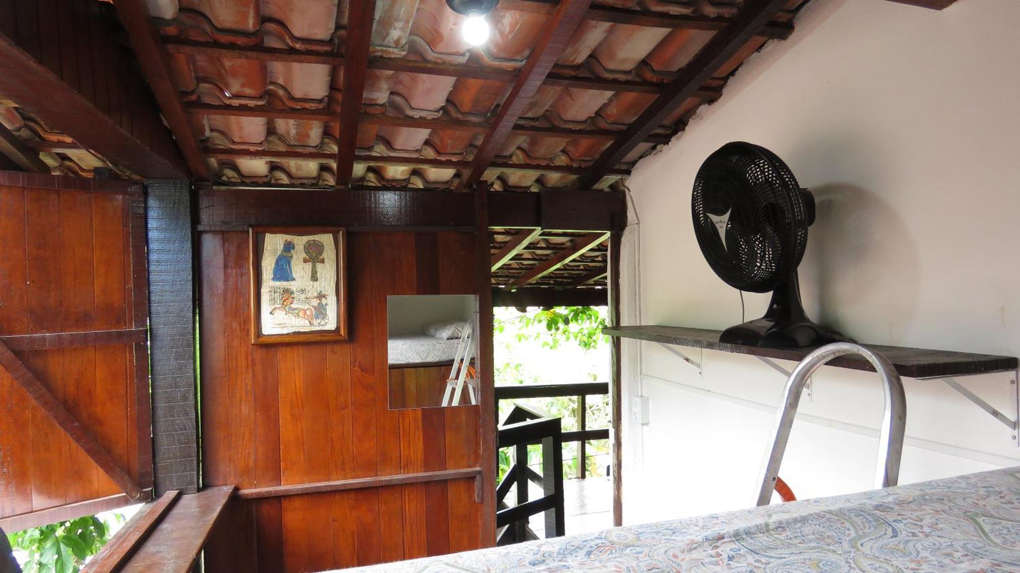 Aldeia Itamambuca Chale Camping Ubatuba Room photo