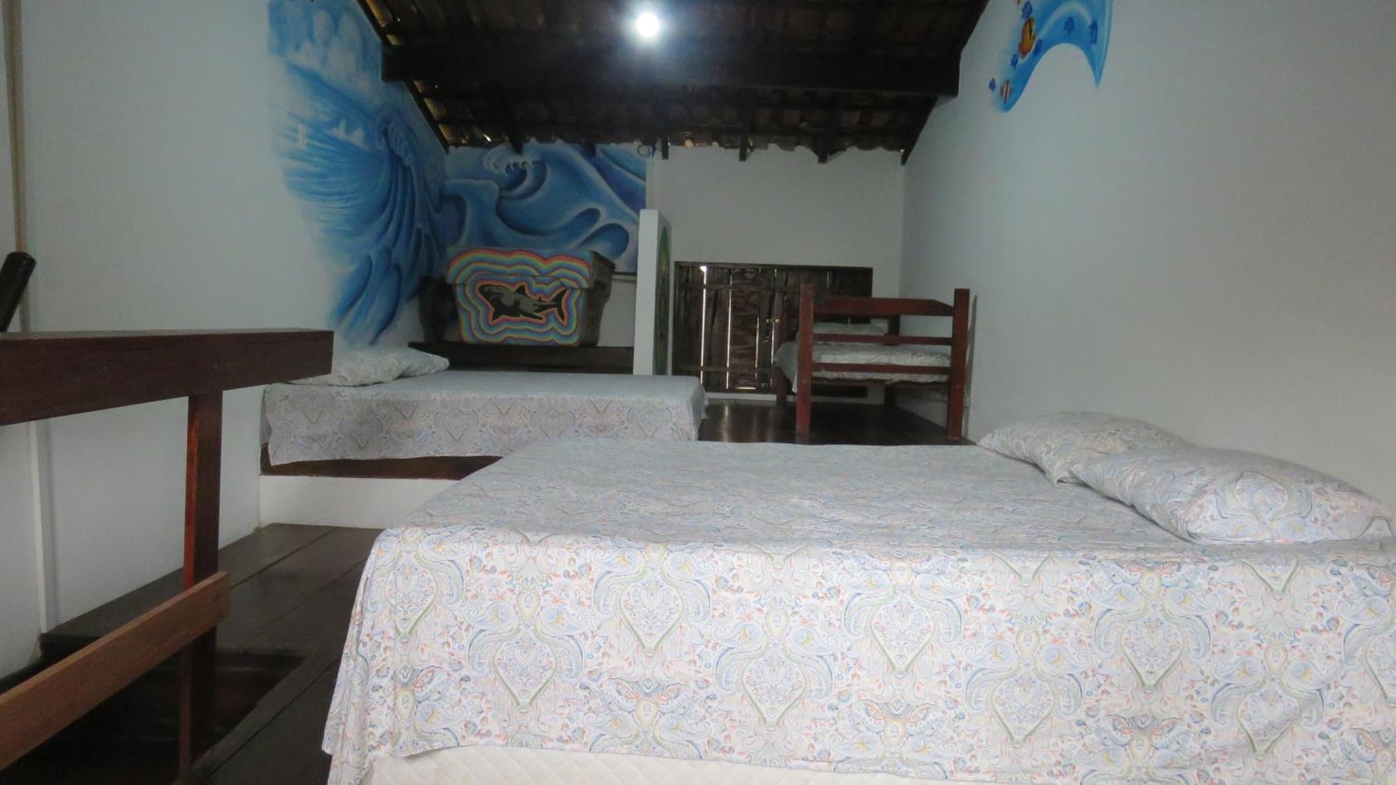 Aldeia Itamambuca Chale Camping Ubatuba Room photo