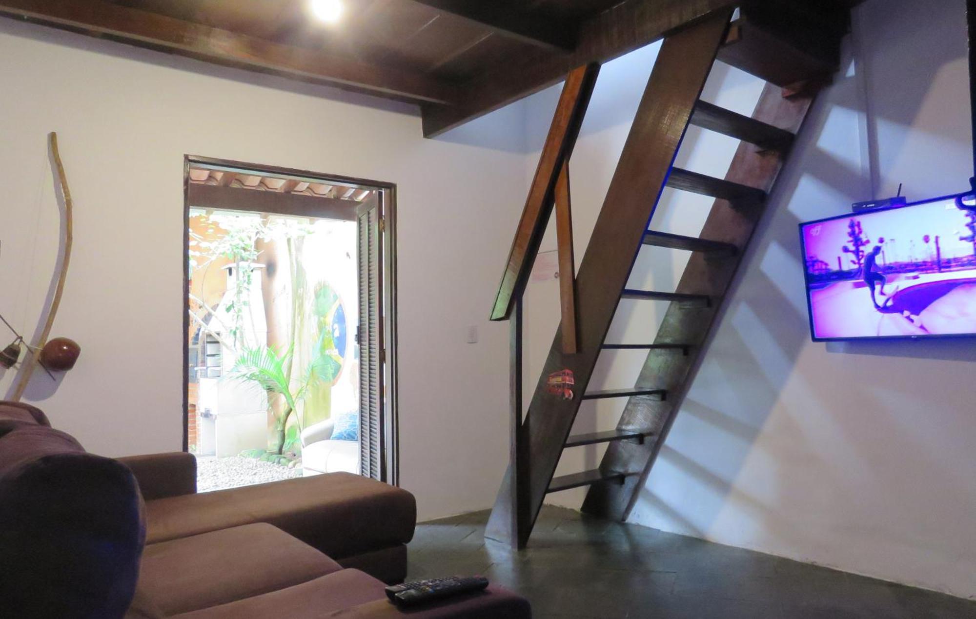Aldeia Itamambuca Chale Camping Ubatuba Room photo