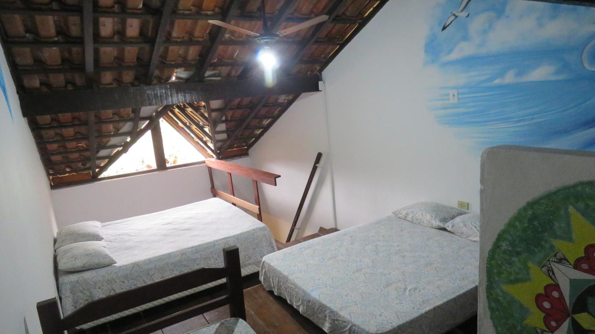 Aldeia Itamambuca Chale Camping Ubatuba Room photo