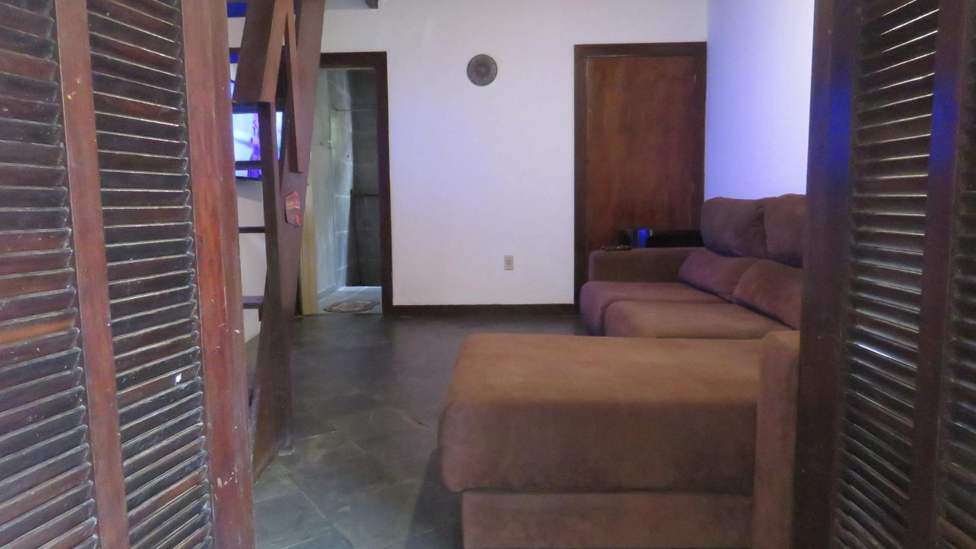 Aldeia Itamambuca Chale Camping Ubatuba Room photo