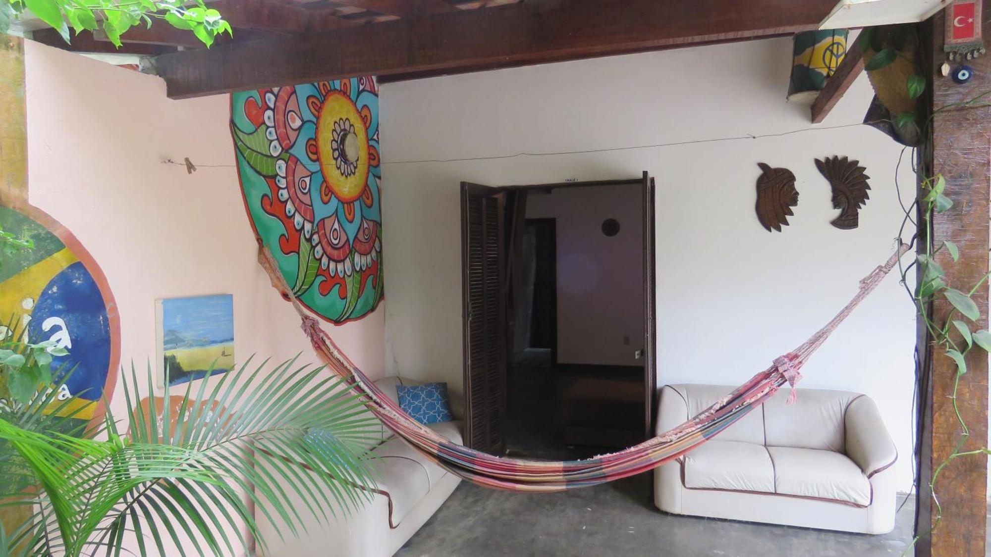 Aldeia Itamambuca Chale Camping Ubatuba Room photo