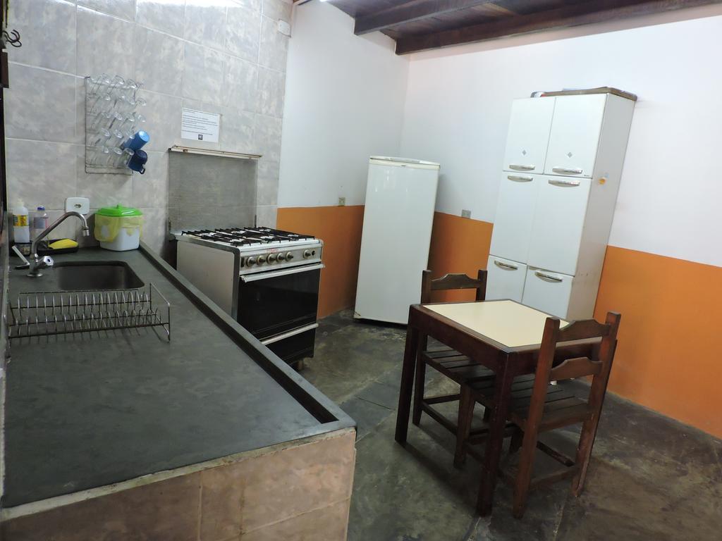 Aldeia Itamambuca Chale Camping Ubatuba Exterior photo