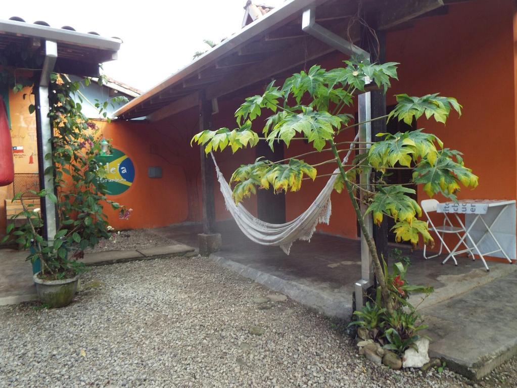 Aldeia Itamambuca Chale Camping Ubatuba Exterior photo