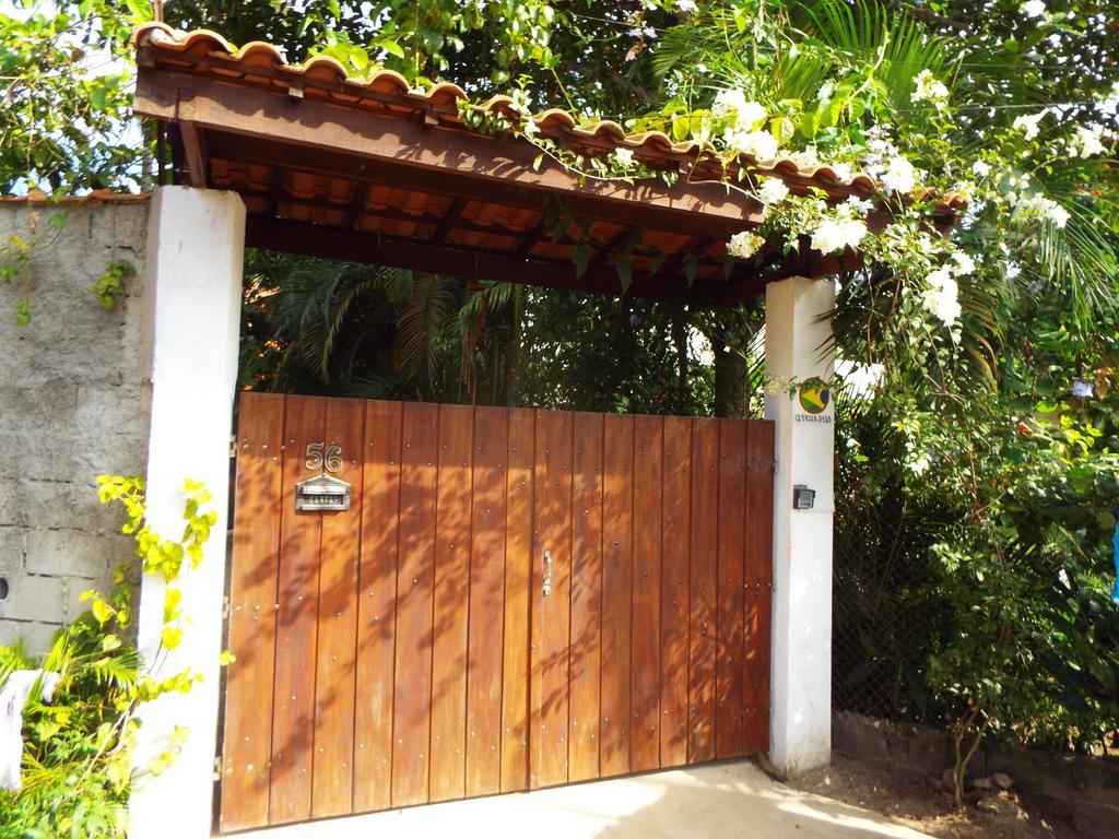 Aldeia Itamambuca Chale Camping Ubatuba Exterior photo