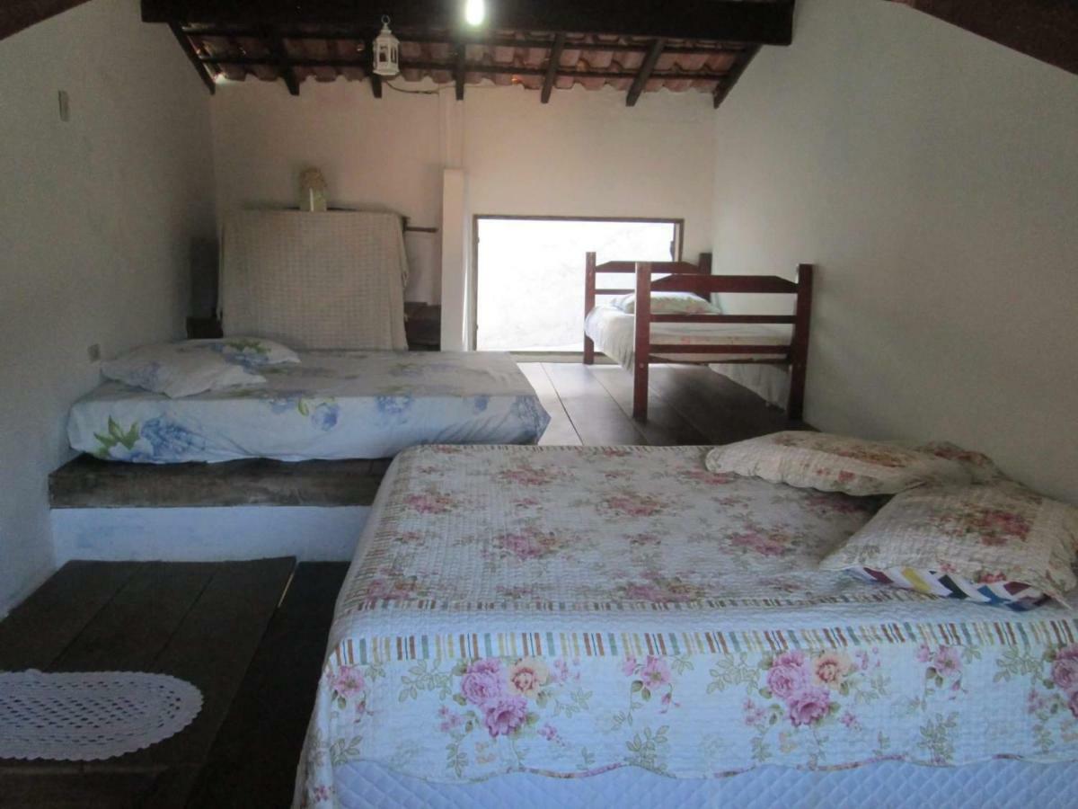 Aldeia Itamambuca Chale Camping Ubatuba Exterior photo